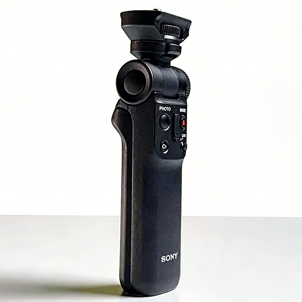 Sony GP-VPT2BT Wireless Bluetooth Shooting Grip & Tripod – Vlog, Remote
