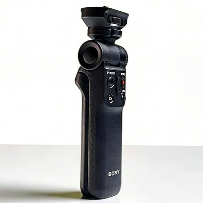 Sony GP-VPT2BT Wireless Bluetooth Shooting Grip & Tripod – Vlog, Remote