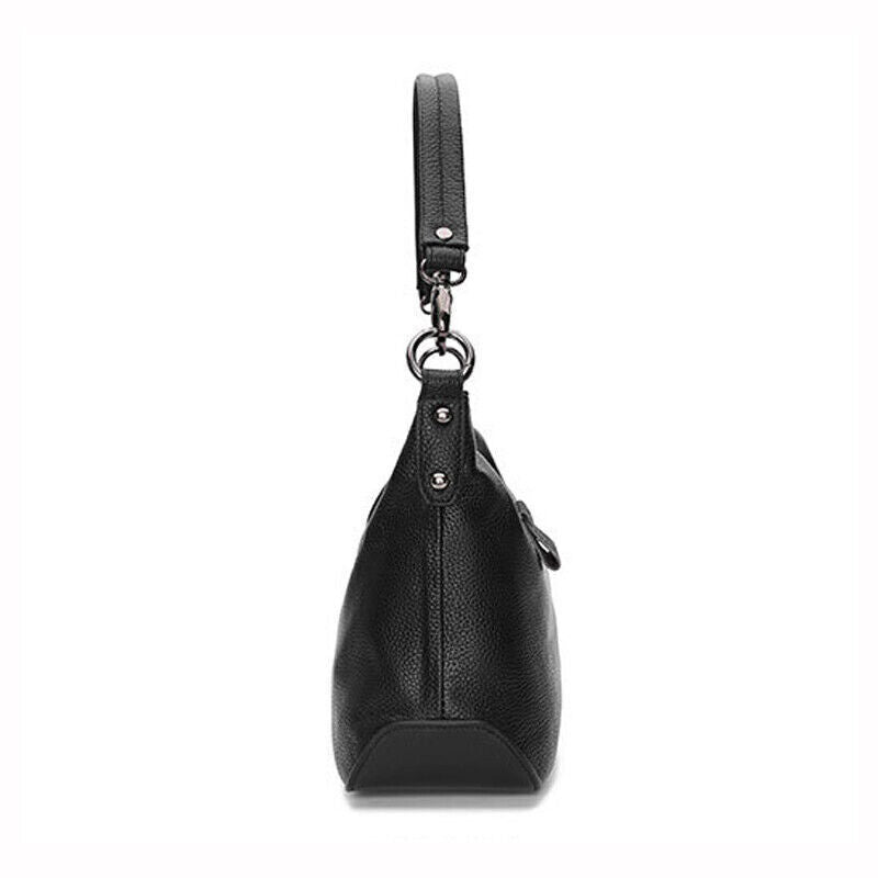 Bag Female Leather Bag 100% Real Cow Skin Women's Genuine Leather Shoulder Bag