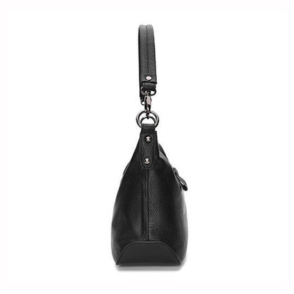 Bag Female Leather Bag 100% Real Cow Skin Women's Genuine Leather Shoulder Bag