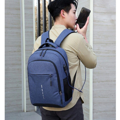 Men's Backpack Ultra Lightweight Back Bag Men Book Bag Men's Backpack