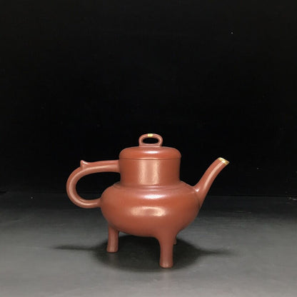 vintage chinese yixing purple clay teapot zisha ceremony fashion gift teaware