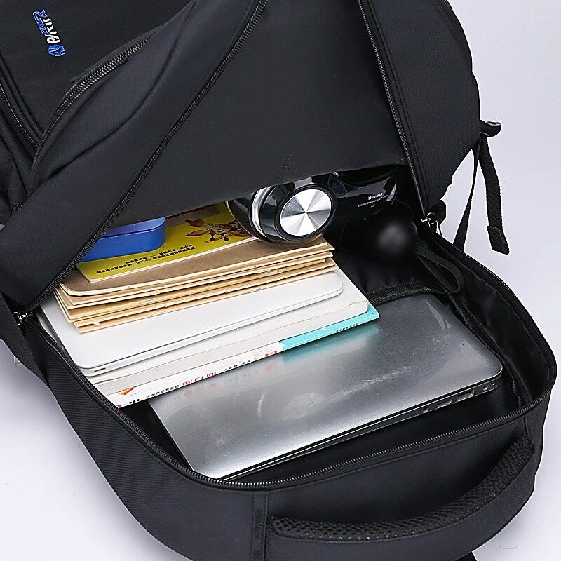Schoolbags Nylon School Backpack Teenage Boys Oxford Backpacks School Bags