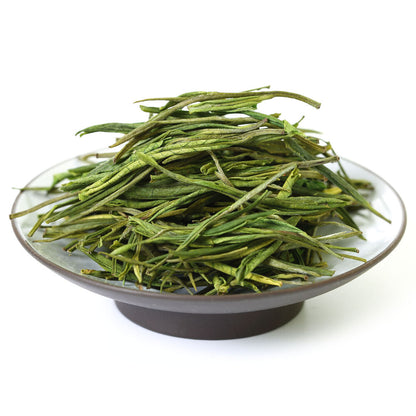 HELLOYOUNG 100g/3.52oz Premium Huangshan Maofeng GREEN TEA Organic MaoFeng
