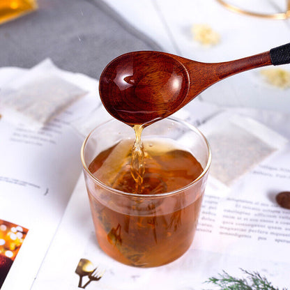 Wolfberry Tea Osmanthus Tea Herbal Tea Honeysuckle Chrysanthemum Cassia Seed Tea