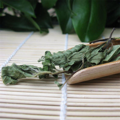 50g Mint Leaves Wild Mint Tea Premium Cool Mint Tea Herbal Tea Reduce Liver Fire