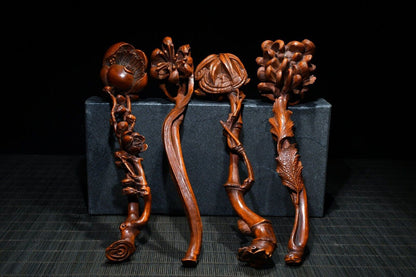 Boxwood Ruyi