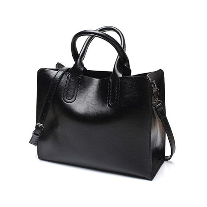 Women Leather Bags Women's Handbag Bag Tote Ladies Shoulder Bag Messenger bag