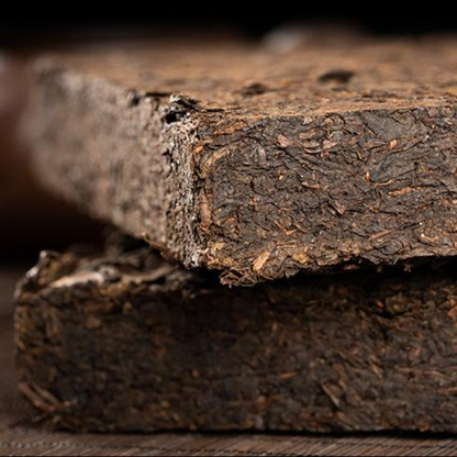 250g Yunnan Ripe Pu-erh Tea Menghai 2006 Year Puerh Cooked Tea Brick Pu'er Tea