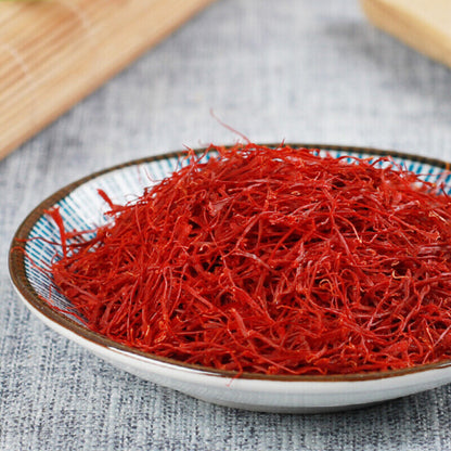 5g Health Care Natural Organic Premium Healthy Herbal Saffron Zanghonghua