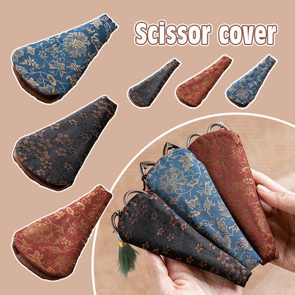 Tea Ceremony Scissors Cover Tea Ceremony Accessories Teaism Scissor Cap