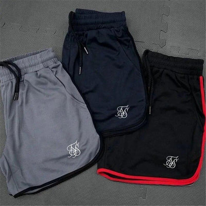 Men's Gym Sports Training Bodybuilding Workout Running Shorts Fitness Pants