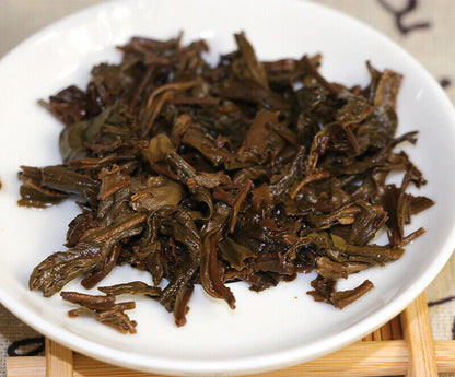 T8603 Tie Bing * XiaGuan Tuocha Aged Old Pu'er Puerh Puer Tea Raw Shen 357g