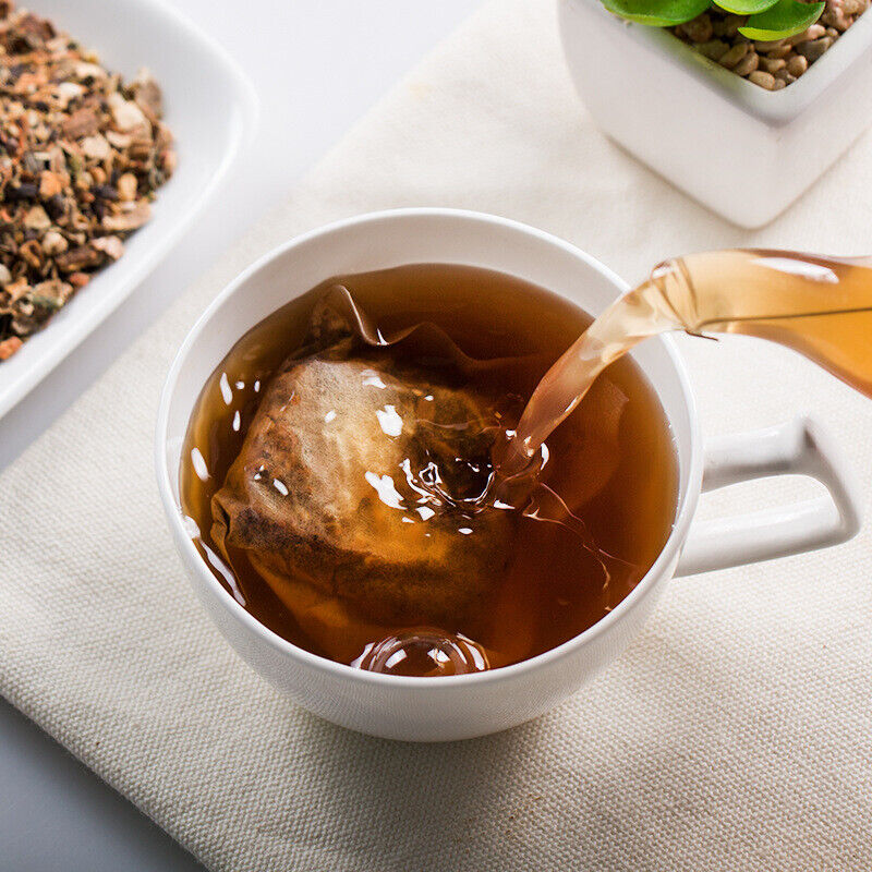 Golden Gun Solid TeaGinseng Five Treasures TeaMulberry Yellow Essence Tea