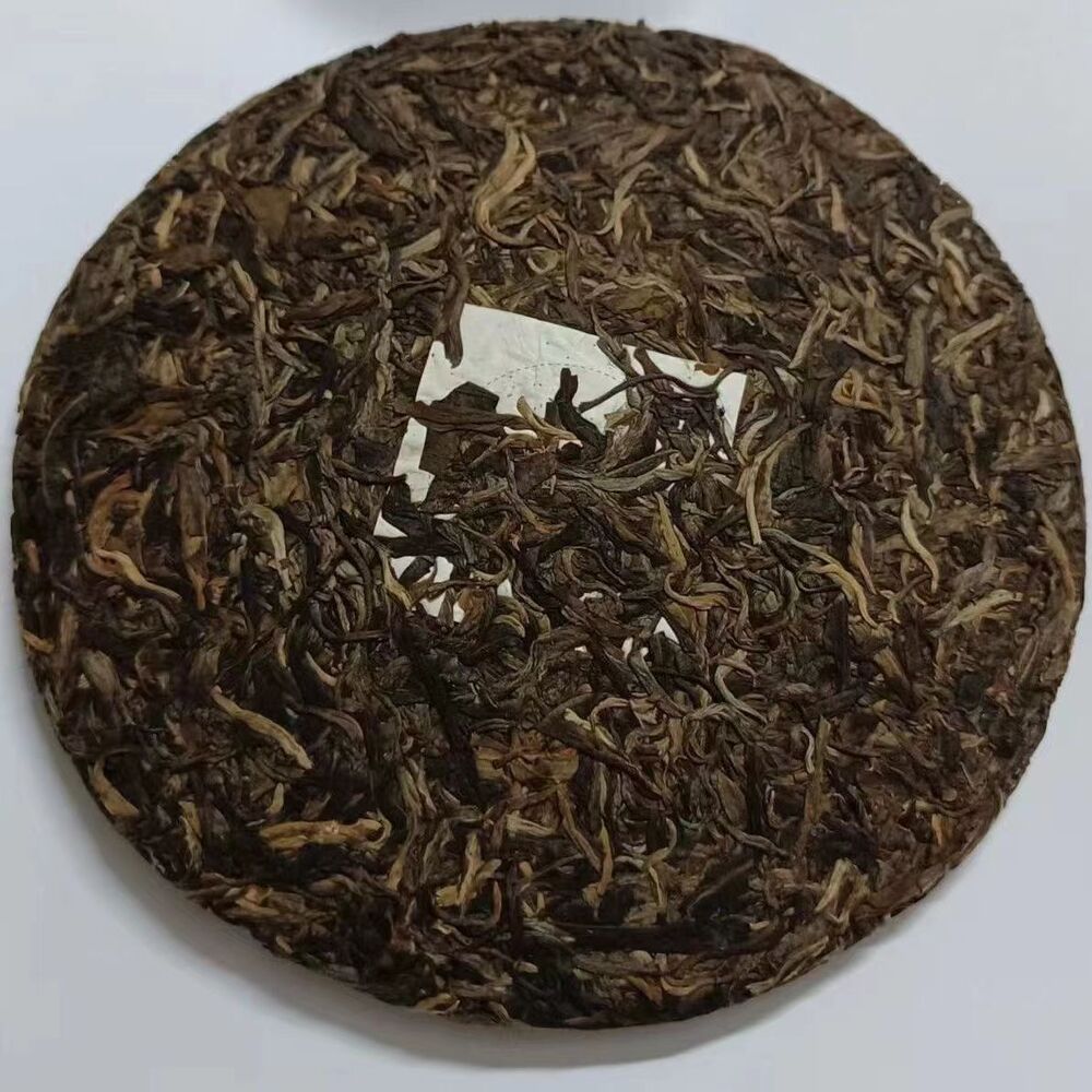 357g Yunnan Puerh Tea Xigui Ancient Tree Pu-erh Raw Tea Cake Organic Green Tea