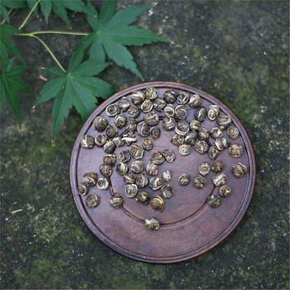 Jasmine Dragon Pearl Tea Balls Premium Green Tea New Jasmine Pearl Tea 200g