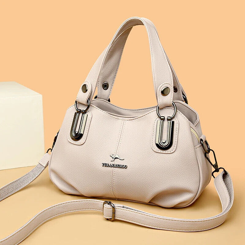 Tote Women Bag Leather Ladies Hand Bag Women Shoulder Bag Crossbody Bag