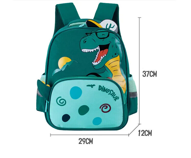 Kindergarten School Bag Baby Boys Backpacks Preschool Kids Schoolbag