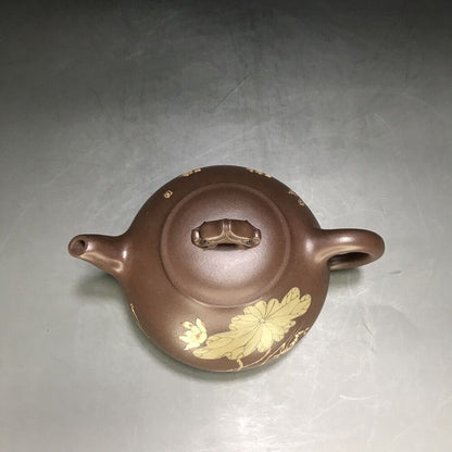 vintage chinese yixing purple clay teapot zisha ceremony fashion gift teaware