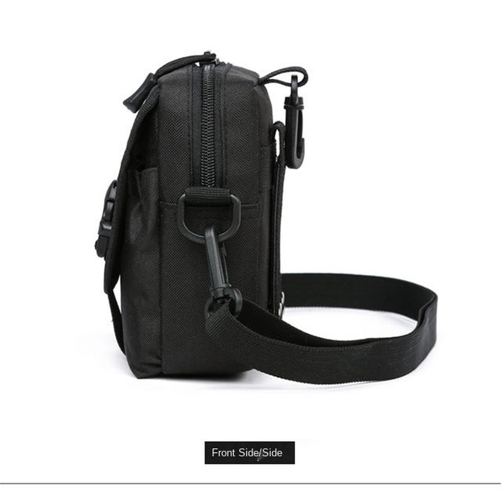 Tactical Packs Bags Hiking Travelling Sling Backpack Waist Packs Shoulder Bags