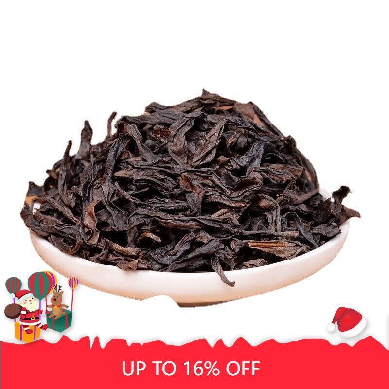 200g Premium Lychee Congou Black Tea Loose Leaf Health Lichee Fruit Herbal Tea