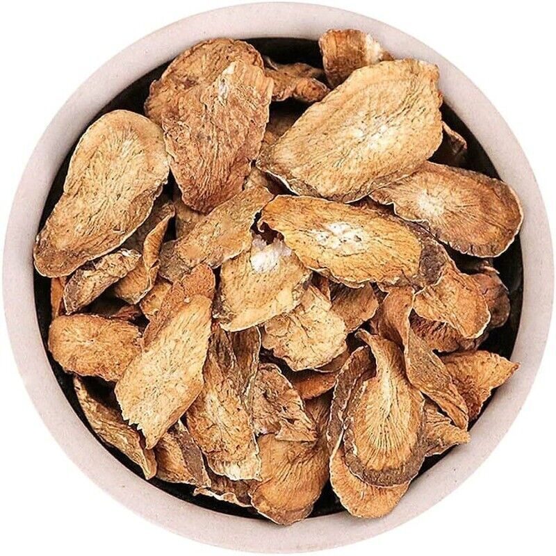 Herbal Tea Dried Burdock Root Cut Slice Burdock Root Tea in Bulk 500g/1.1LB
