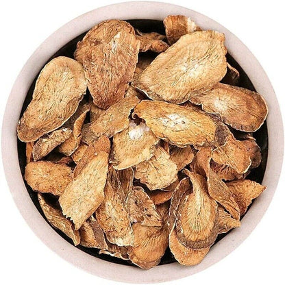 Herbal Tea Dried Burdock Root Cut Slice Burdock Root Tea in Bulk 500g/1.1LB