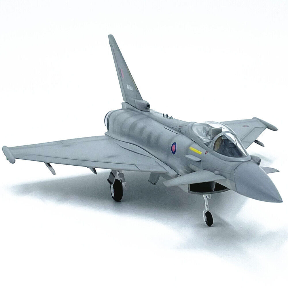 1:72 Nato Ef2000 Fighter Aircraft Model Decoration Collection
