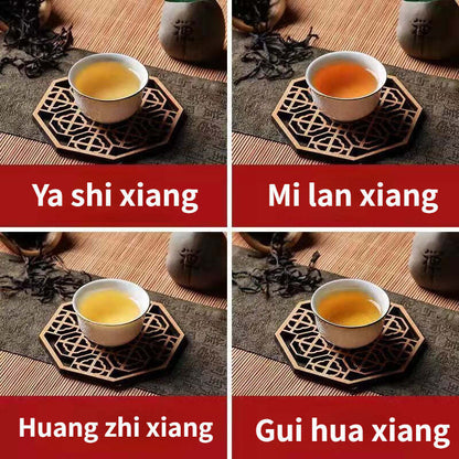500g Phoenix Dancong Oolong Green Tea Four Flavor Feng Huang Dan Cong Oolong Tea