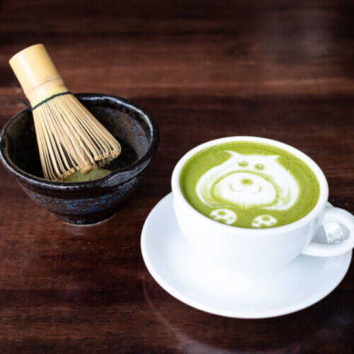50-500g Matcha Green Tea Powder Non-GMO Gluten-Free Ceremonial Grade Matcha
