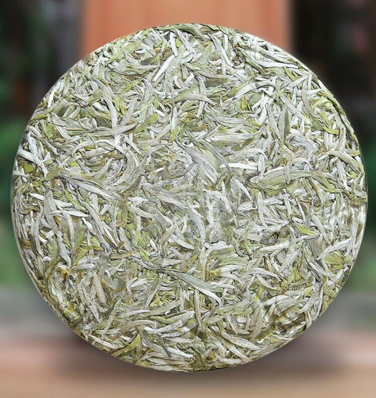 Bai Hao Yin Zhen Silver Needle White Loose Tea cake China Fujian fuding tee 300g