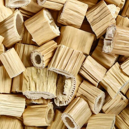 Organic Dried Reed Rhizome, Rhizoma Phragmitis, Lu Gen