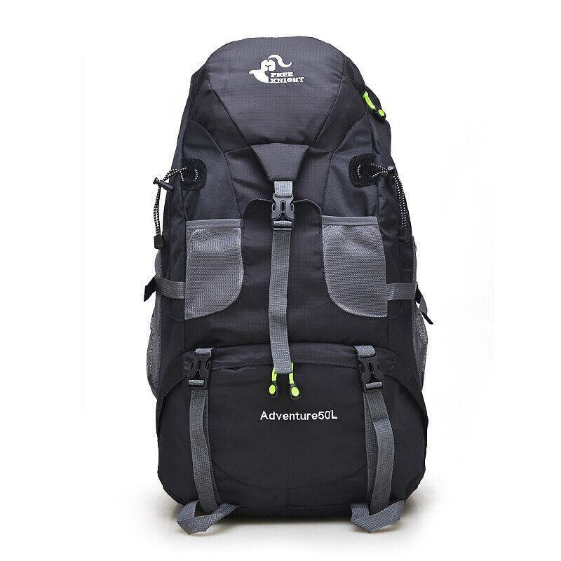 Outdoor Backpack Men Women Camping Hiking Mountaineering Backpack Sports Bag
