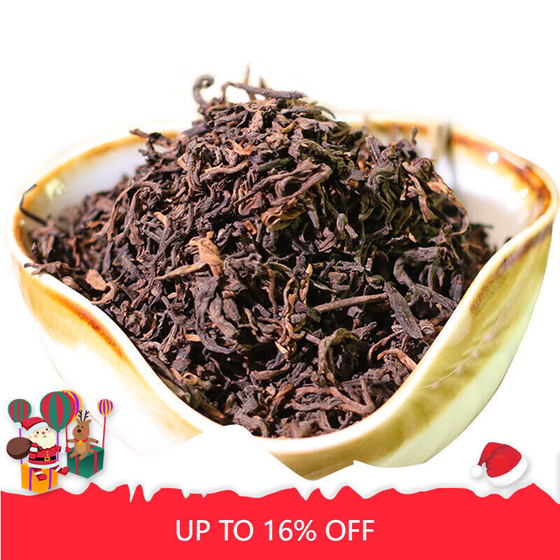 Yunhuapu Puerh Tea 500g Yunnan Xishuangbanna Palace Ripe Tea