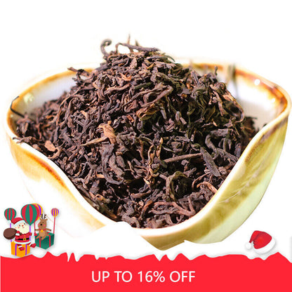 Yunhuapu Puerh Tea 500g Yunnan Xishuangbanna Palace Ripe Tea