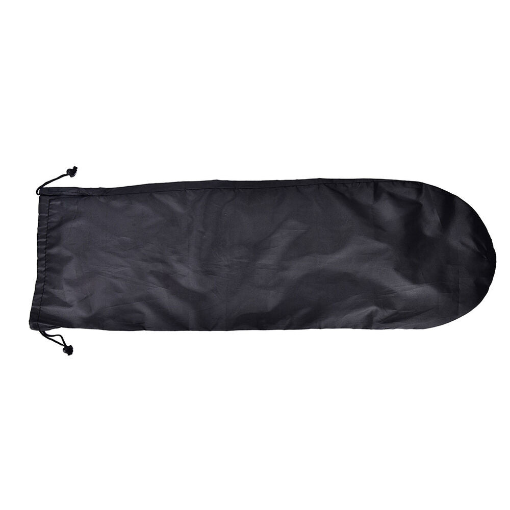 Nylon Fabric Skateboard Carry Bag Kick Skate Scooter Longboard S-ca