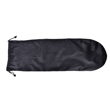 Nylon Fabric Skateboard Carry Bag Kick Skate Scooter Longboard S-ca