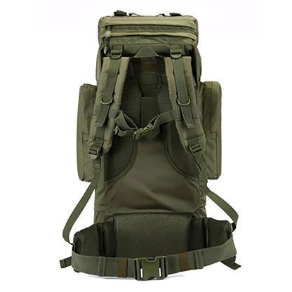 Tactical Backpack Man Climbing Backpack Backpacks Men's Travel Bag