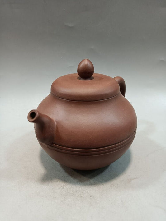 vintage chinese yixing purple clay teapot zisha ceremony fashion gift teaware