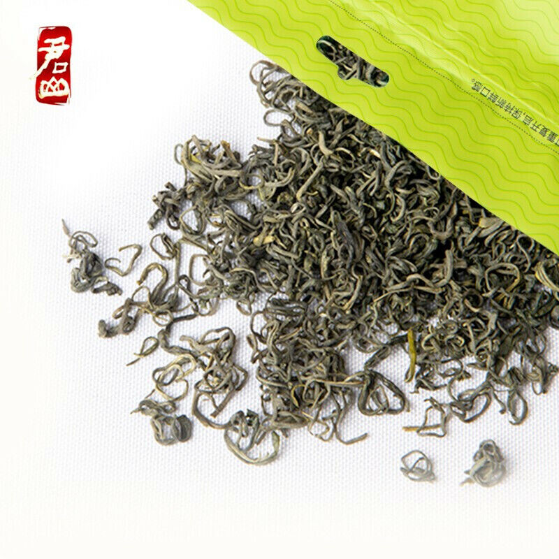 250g Chinese Hunan Mao Jian Green Tea JUN SHAN WANG Ming Qian Spring New Tea