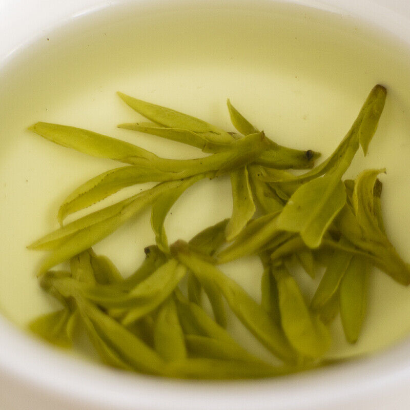 2023 Organic West Lake Dragon Well Green Tea Before Ming Qian Longjing Cha 250g