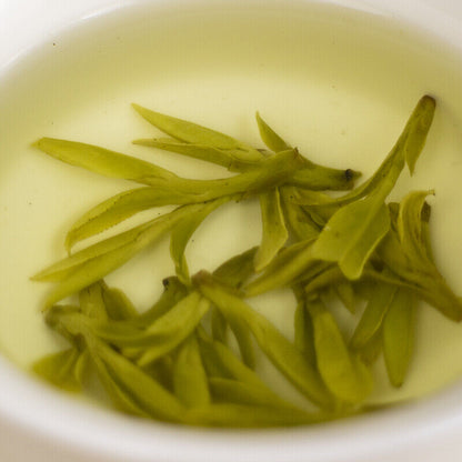 2023 Organic West Lake Dragon Well Green Tea Before Ming Qian Longjing Cha 250g