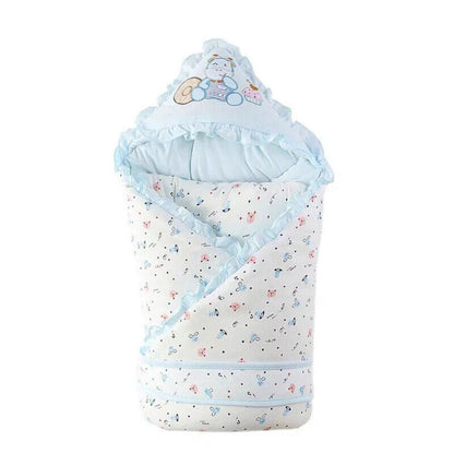 Sleeping Bag Baby Blanket Baby Blankets Cartoon Newborn Bed Quilt