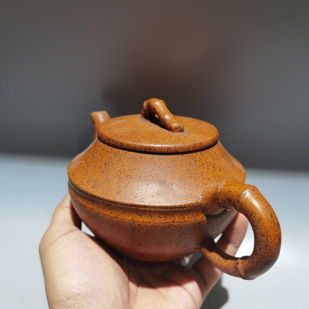 vintage chinese yixing purple clay teapot zisha ceremony fashion gift teaware