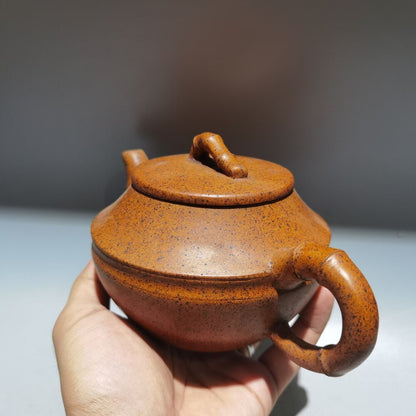 vintage chinese yixing purple clay teapot zisha ceremony fashion gift teaware