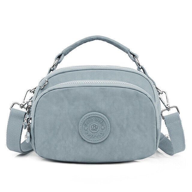 BOBO Fashion Square Bag Women's High-Quality Shoulder Messenger Luxury Handbag
