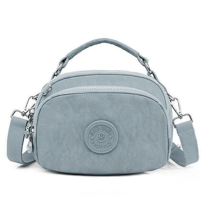 BOBO Fashion Square Bag Women's High-Quality Shoulder Messenger Luxury Handbag