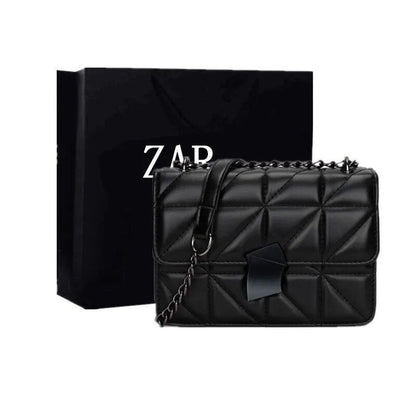 Luxury Bag Handbag Rhombic Crossbody Chain Messenger Shoulder Bag 20*7*14 CM 1PC