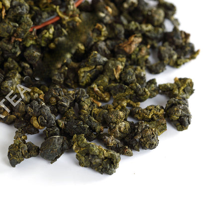 Supreme Taiwan Dongding Oolong Tea High Mountain Tung-ting Green