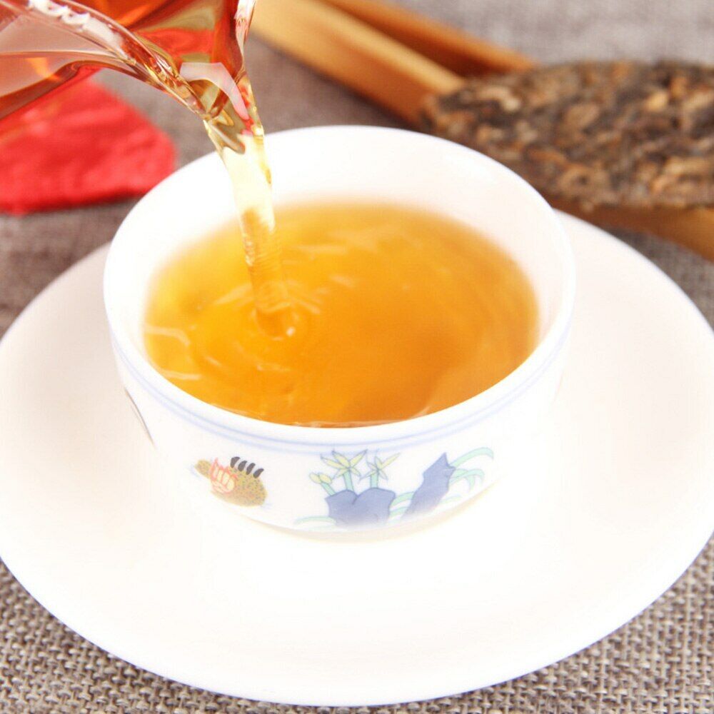 2023 Fengqing Yunnan Black Tea Honey Fragrance Dianhong Golden Leaf Tea 100g